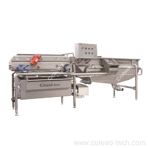 Bean sprout washing machine/vegetable processing machine